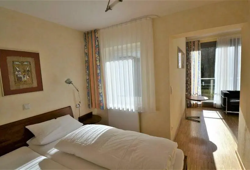 スタンダードルーム, Weinhaus Steppe Hotel 3superior Und Weinstube