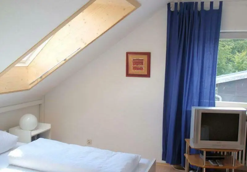 スタンダードルーム, Weinhaus Steppe Hotel 3superior Und Weinstube