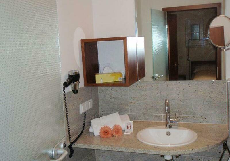 اتاق استاندارد, Weinhaus Steppe Hotel 3superior Und Weinstube