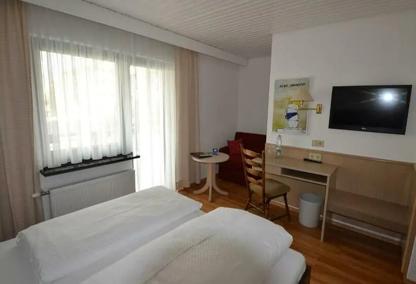クラシックルーム, Weinhaus Steppe Hotel 3superior Und Weinstube