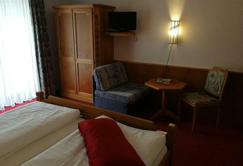 חדר קלאסי, Winzerhof Brachtendorf