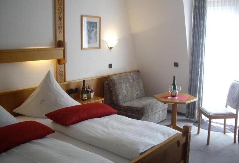 חדר קלאסי, Winzerhof Brachtendorf