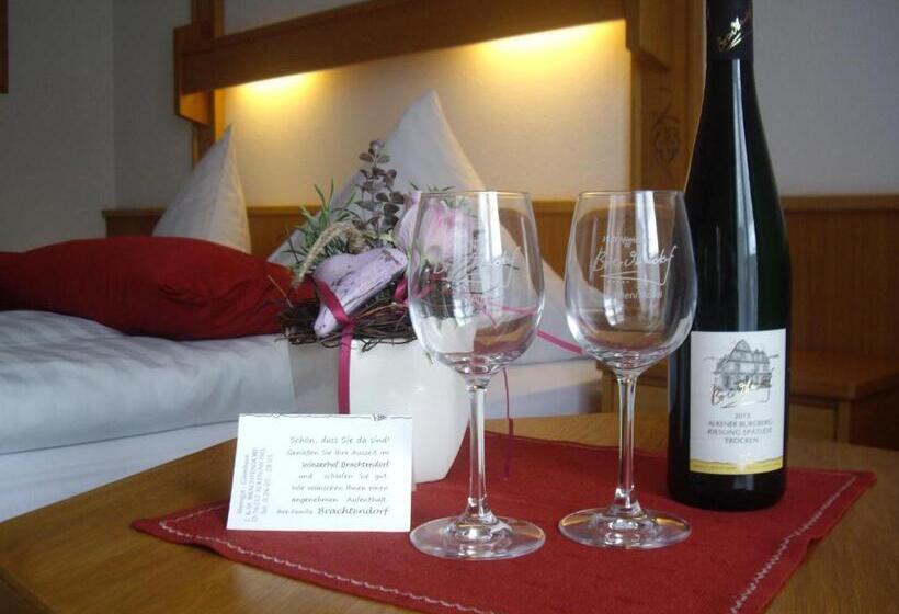 חדר קלאסי, Winzerhof Brachtendorf