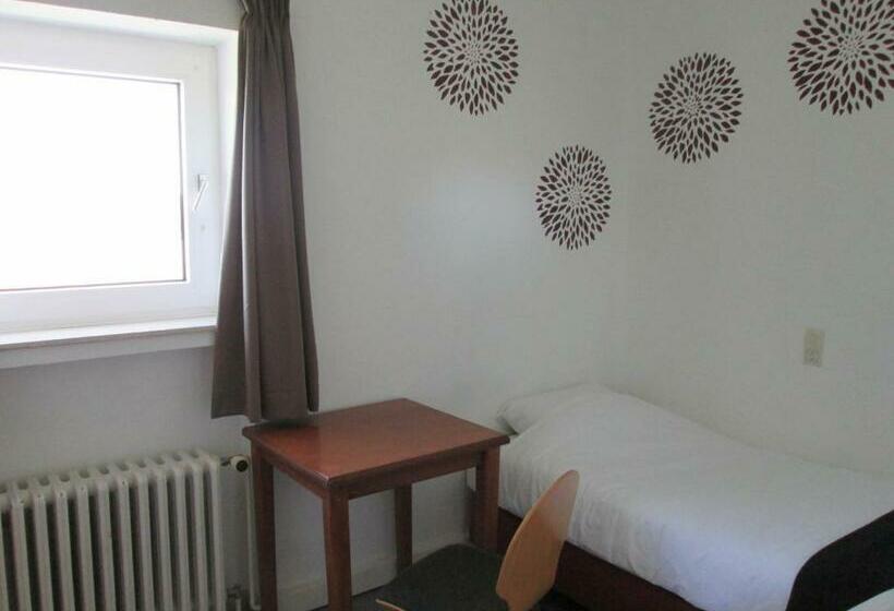 Номер Стандарт Индивидуальный Совместная Ванная, World House Wetten