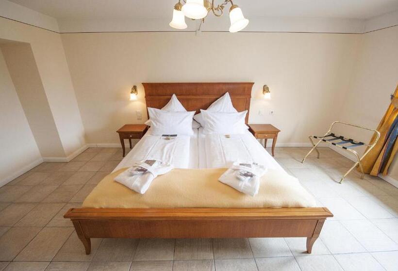 اتاق راحتی, Xii Apostel Albergo