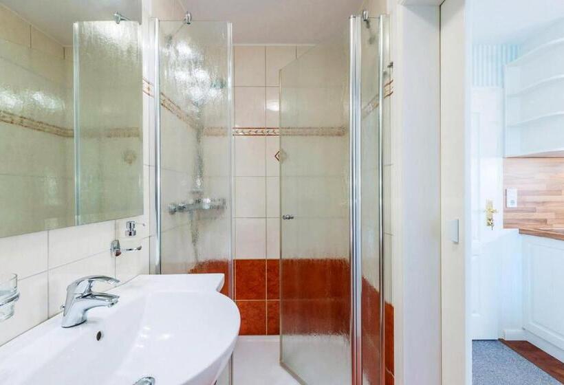 חדר קומפורט, Inselhotel Arfsten