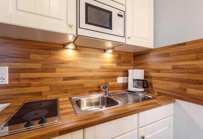 חדר קומפורט, Inselhotel Arfsten