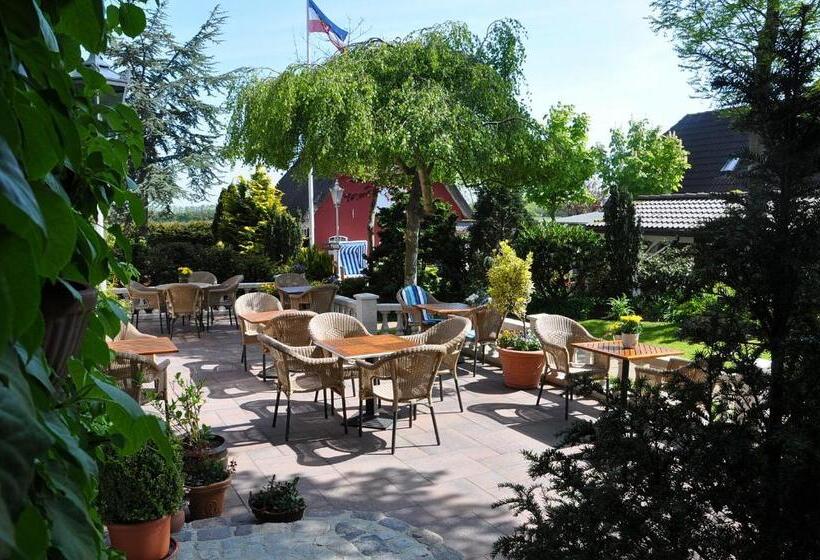 חדר קומפורט, Inselhotel Arfsten