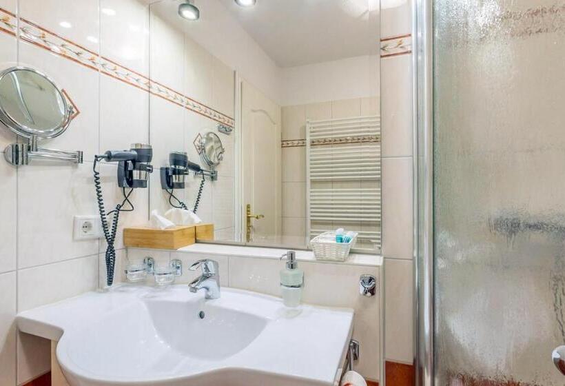 חדר קומפורט, Inselhotel Arfsten