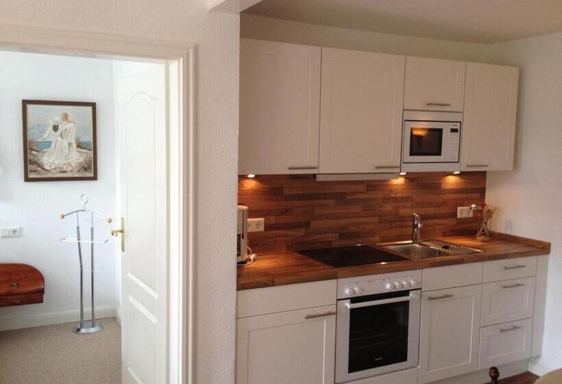 舒适型房间, Inselhotel Arfsten