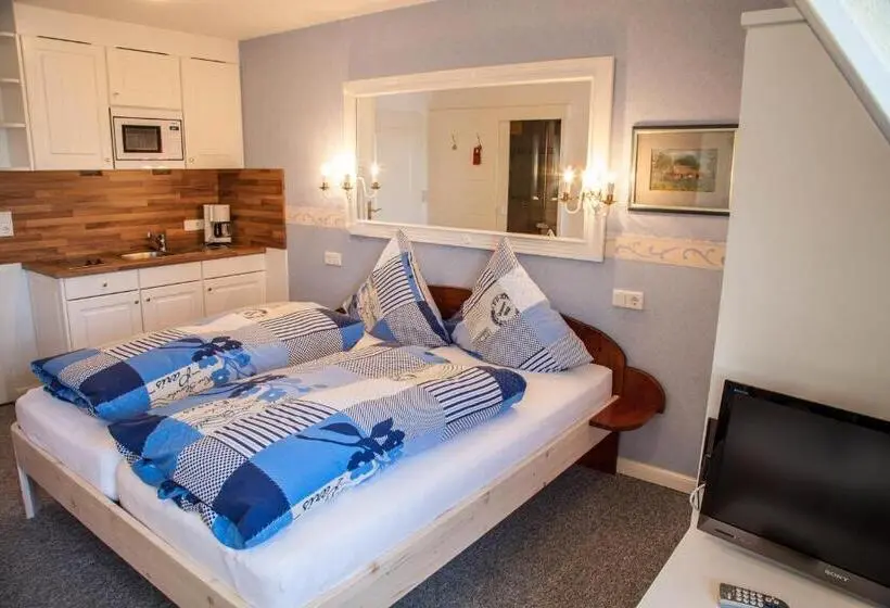 コンフォートルーム, Inselhotel Arfsten