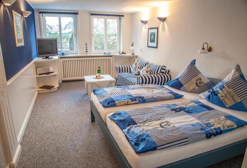 חדר קומפורט, Inselhotel Arfsten