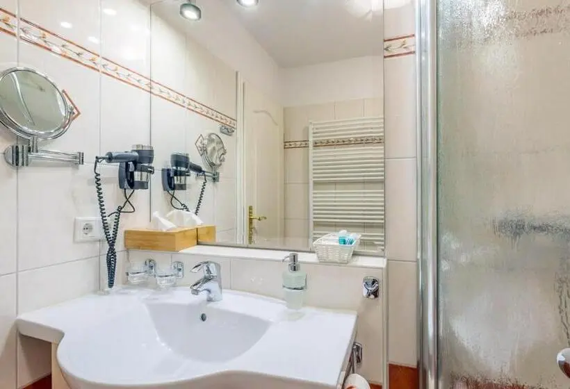 スイート, Inselhotel Arfsten
