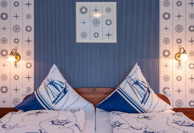 סוויטה, Inselhotel Arfsten