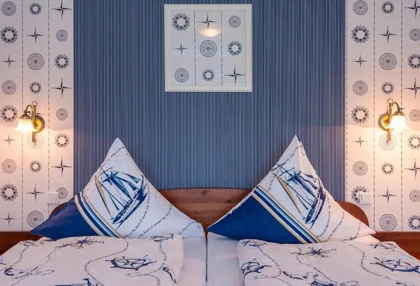 スイート, Inselhotel Arfsten