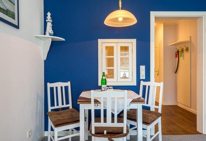 스위트, Inselhotel Arfsten