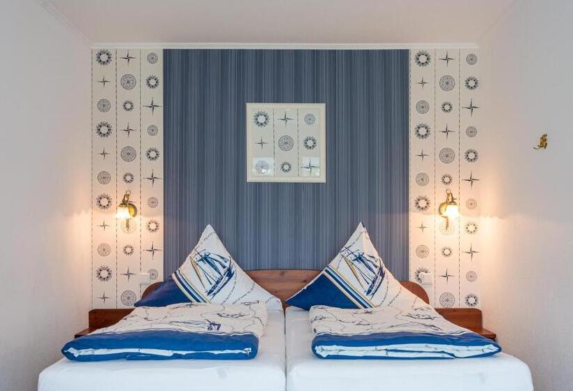 套房, Inselhotel Arfsten