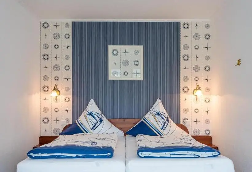 スイート, Inselhotel Arfsten