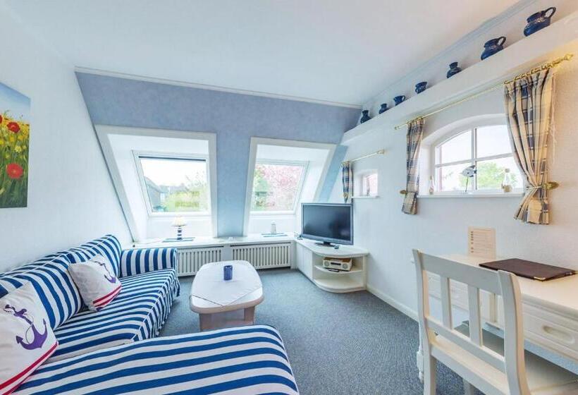 סוויטה, Inselhotel Arfsten