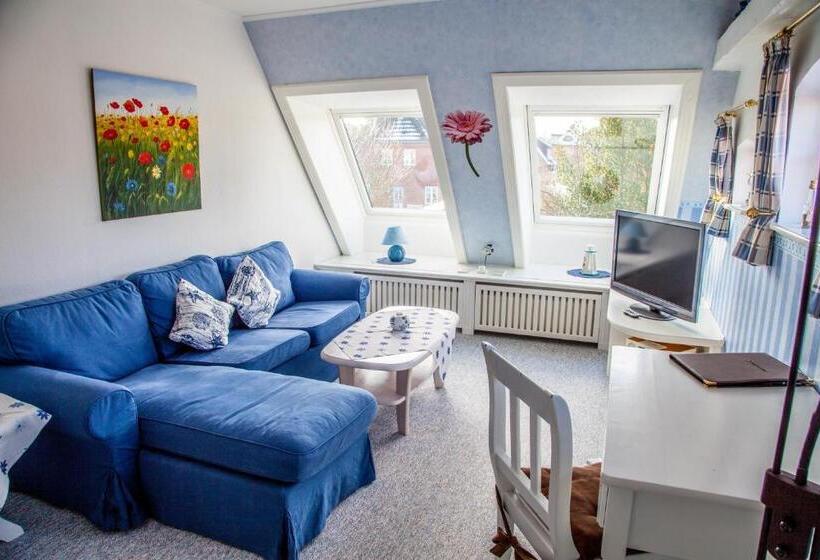 套房, Inselhotel Arfsten