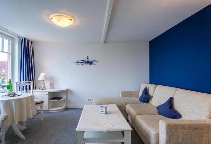 スイート, Inselhotel Arfsten