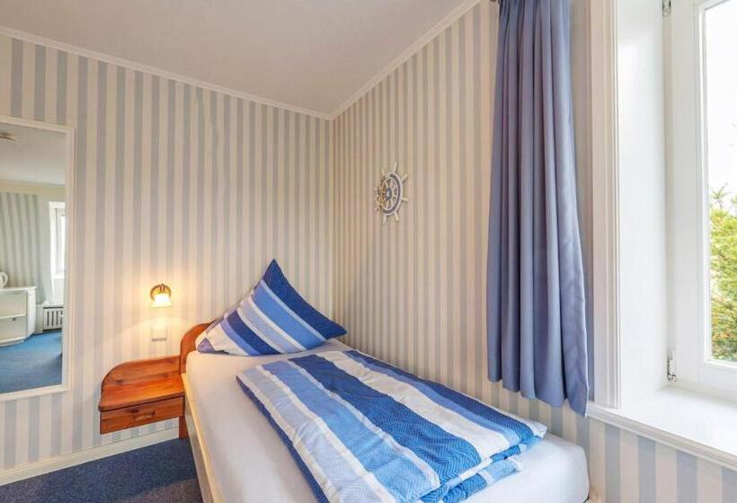 חדר סטנדרט יחיד, Inselhotel Arfsten