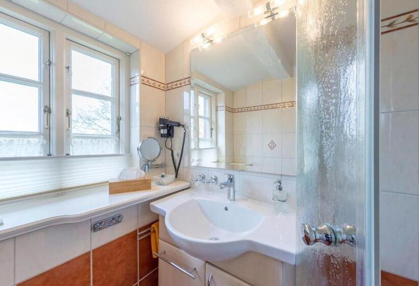 标准单人间, Inselhotel Arfsten