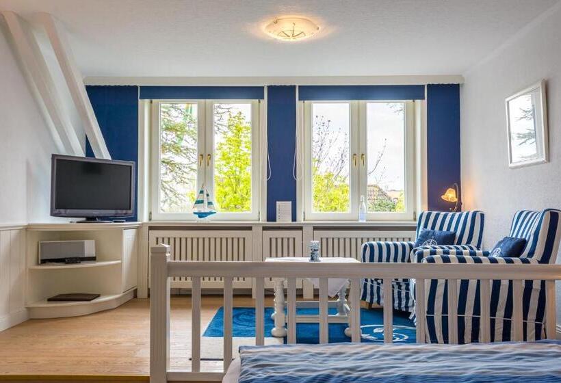 חדר סטנדרט יחיד, Inselhotel Arfsten