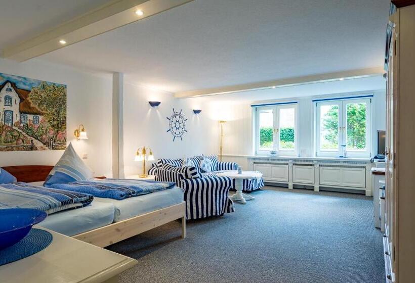 סוויטת ג'וניור, Inselhotel Arfsten