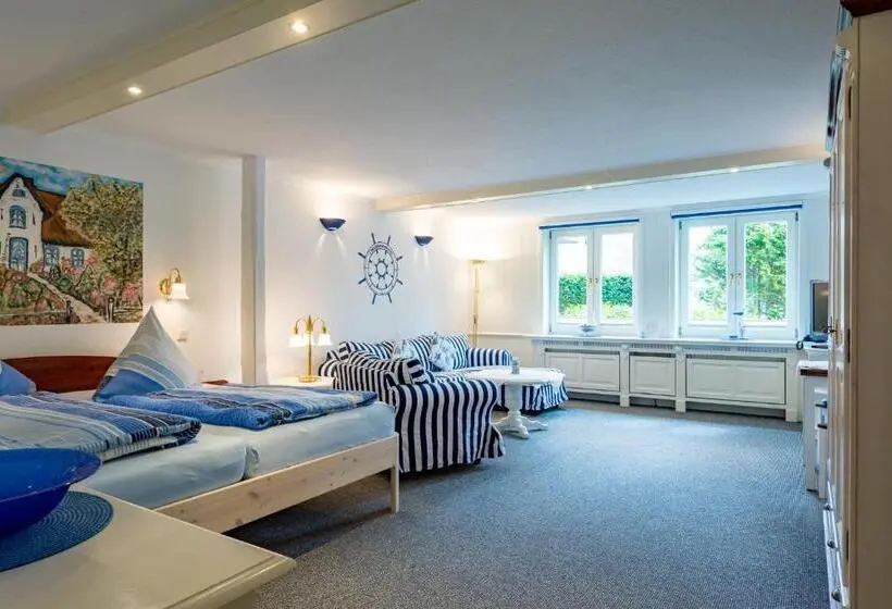ジュニアスイート, Inselhotel Arfsten