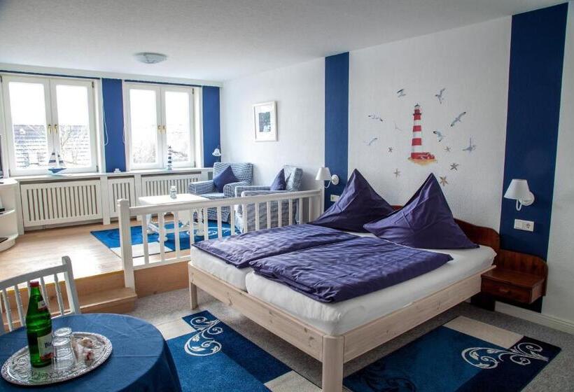 小型套房, Inselhotel Arfsten