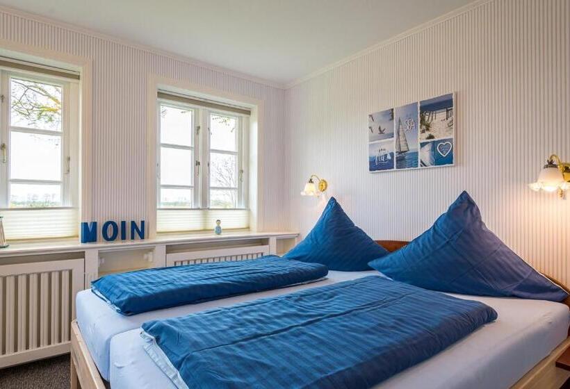 חדר דלוקס, Inselhotel Arfsten