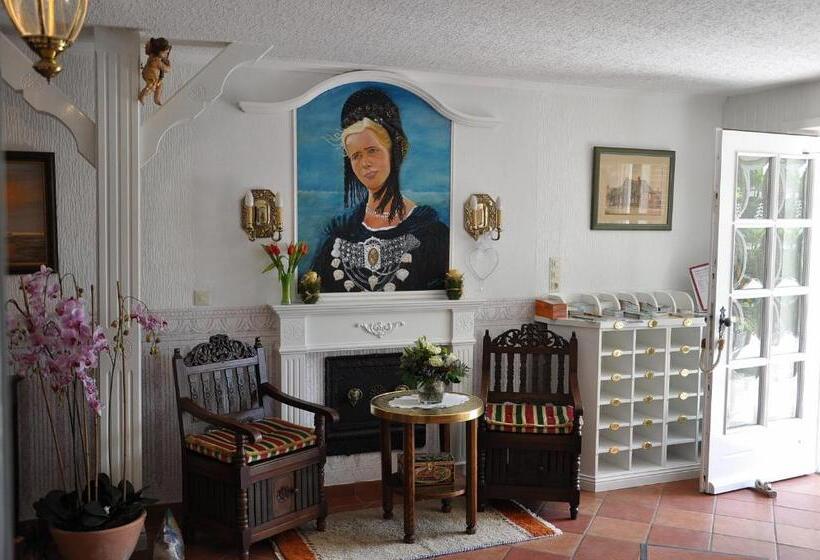 חדר דלוקס, Inselhotel Arfsten