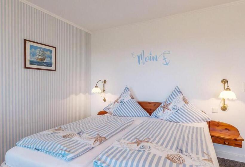 디럭스 룸, Inselhotel Arfsten