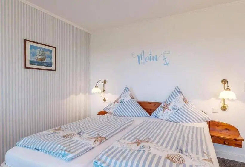 デラックスルーム, Inselhotel Arfsten