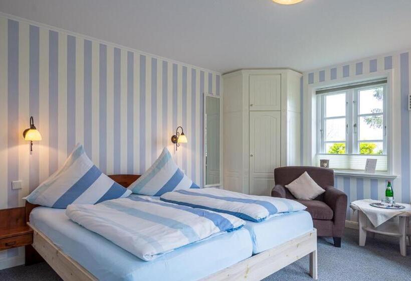 חדר דלוקס, Inselhotel Arfsten