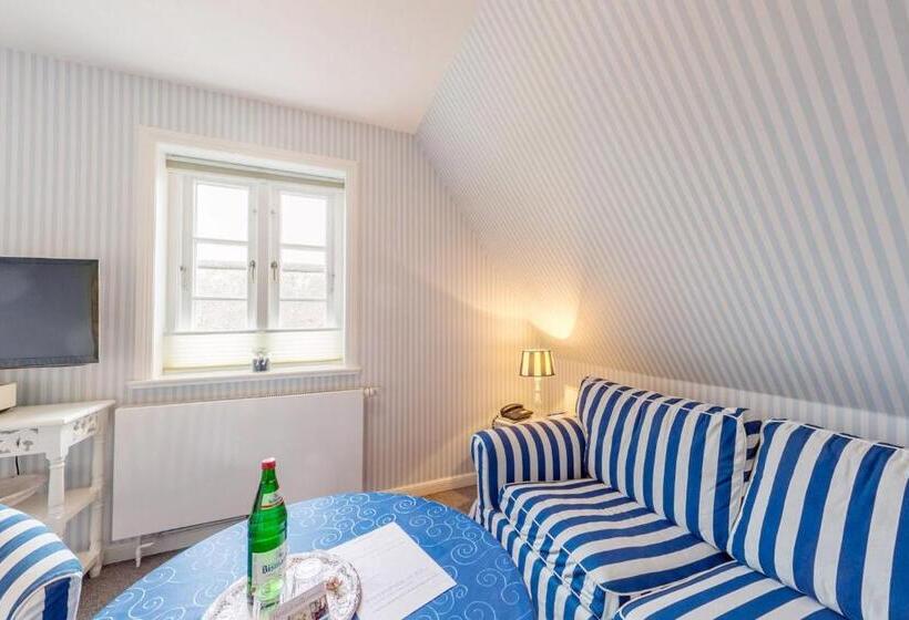 חדר דלוקס, Inselhotel Arfsten