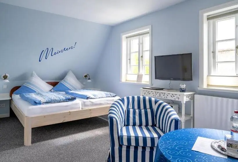デラックスルーム, Inselhotel Arfsten