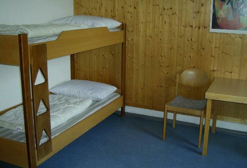 Cama em Quarto Compartilhado, Jugendherberge Karlsruhe