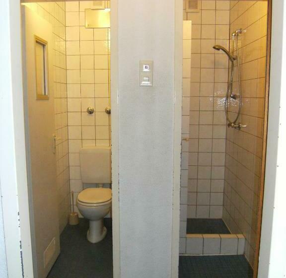 Cama em Quarto Compartilhado, Jugendherberge Karlsruhe