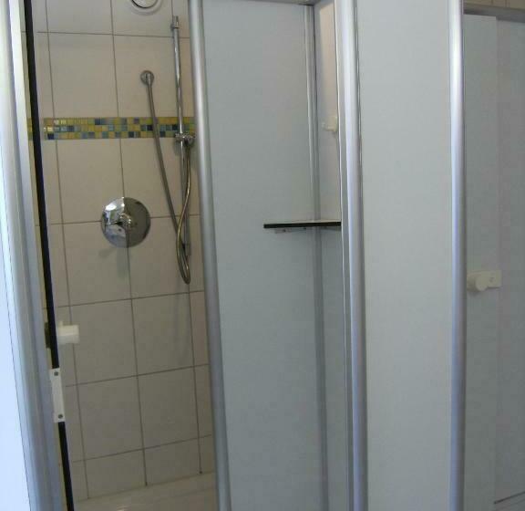 Cama em Quarto Compartilhado, Jugendherberge Karlsruhe