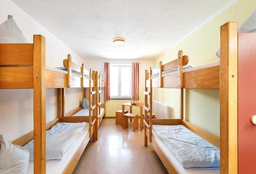 Cama em Quarto Partilhado, Djh Jugendherberge Oberstdorf Membership Required!