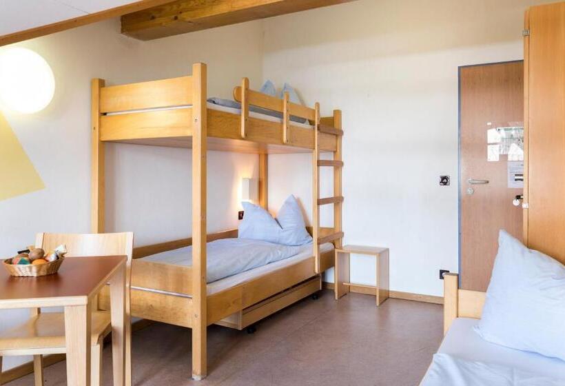 Quarto standard, Djh Jugendherberge Oberstdorf Membership Required!