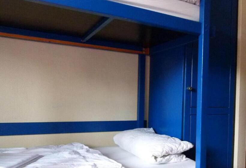 تختخواب در اتاق مشترک, Kolping Hostel Trier Im Warsberger Hof