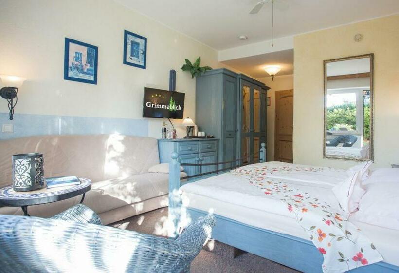 标准间, Landhotel Grimmeblick