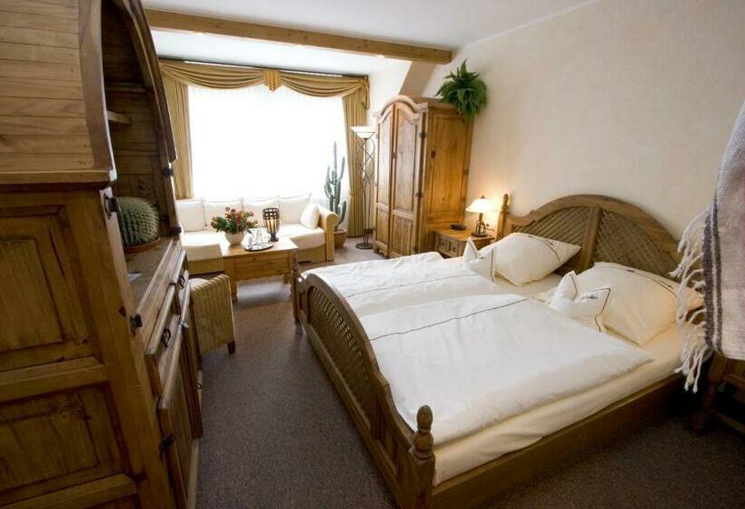 标准间, Landhotel Grimmeblick