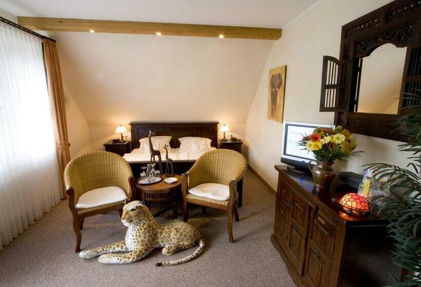 标准间, Landhotel Grimmeblick