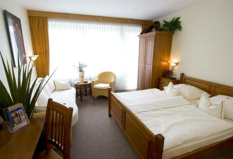 标准间, Landhotel Grimmeblick