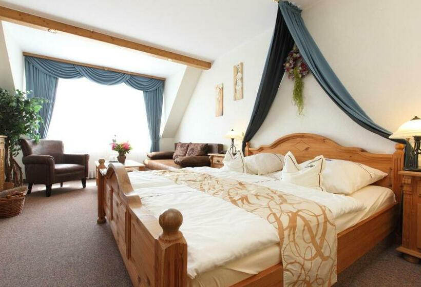 标准间, Landhotel Grimmeblick