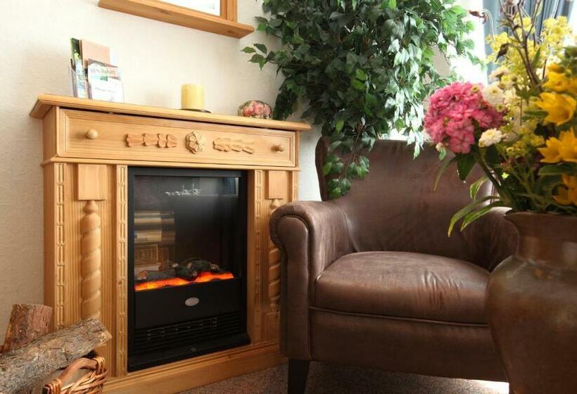 标准间, Landhotel Grimmeblick